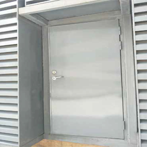 JNM系列隔聲門 JNM系列隔聲門