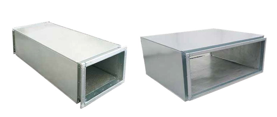 JNG30、JNG50系列消聲風管