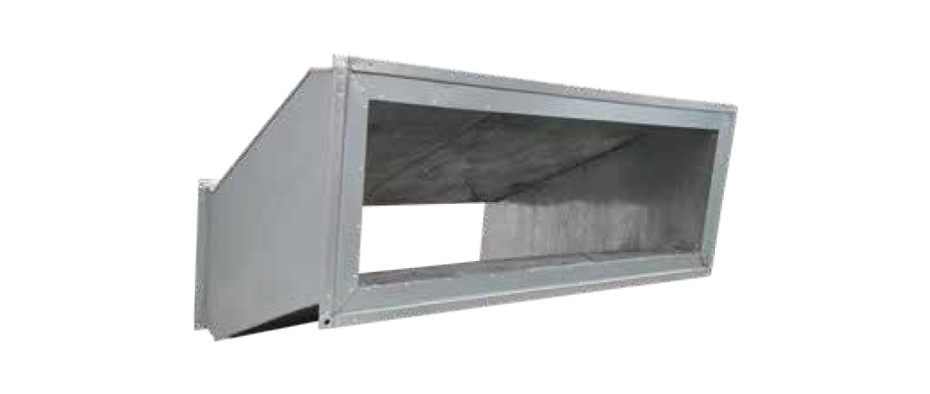 JNF30、JNF50系列消聲翻彎