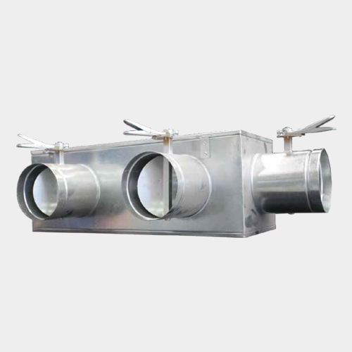 JNX系列消聲靜壓分配箱