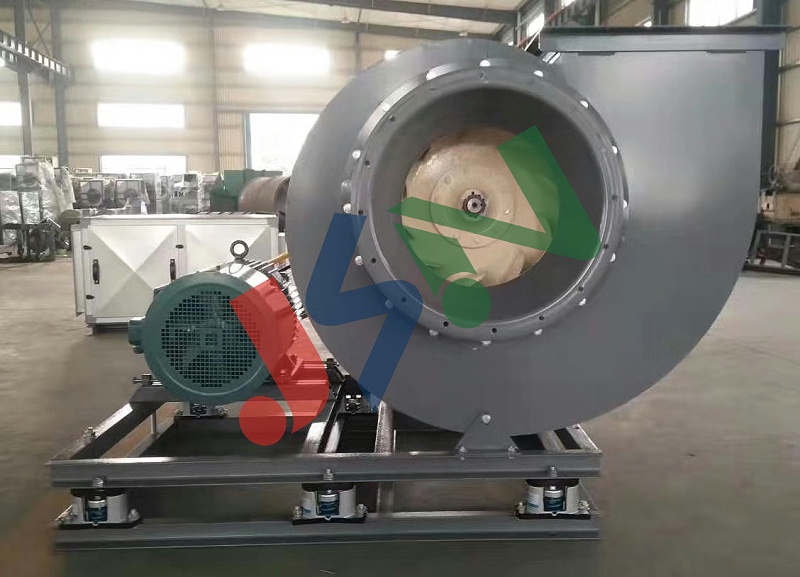 鍋爐房鼓風機JB減震器