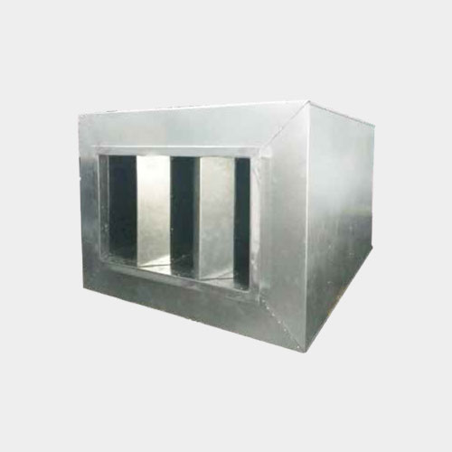 JN-WC系列微穿孔消聲器