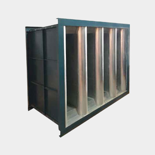 JN-P大型片式消聲器