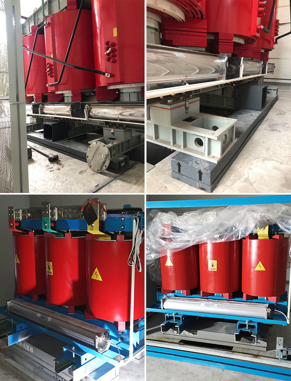 MT型矩陣器變壓器減振器產(chǎn)品應(yīng)用場景圖