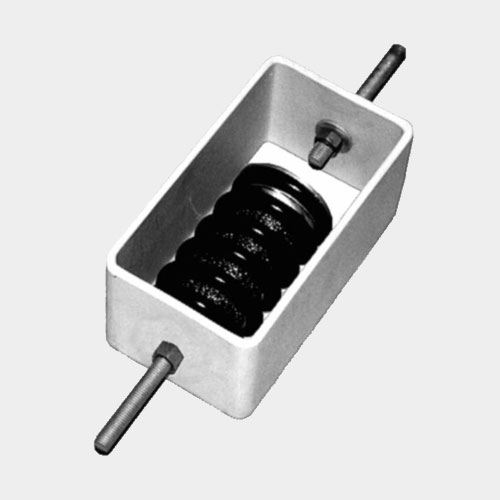 VT4524-0X吊架彈簧減振器