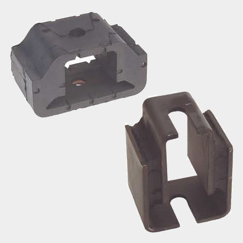 BA&Double U-Shear減振器