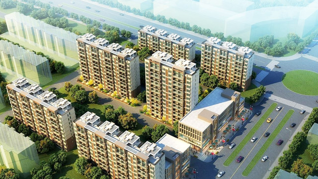 恒力集團(tuán)蘇州灣中心機(jī)房浮筑地臺(tái)施工選用金諾橡膠減振器案例！