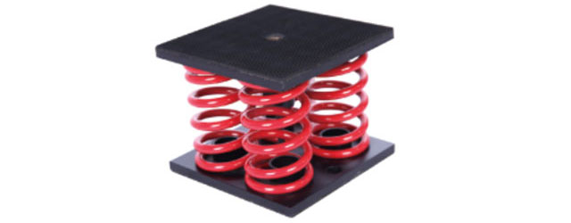 彈簧減振器有哪些特點(diǎn)？你知道嗎？