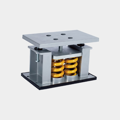 可調(diào)式彈簧隔振器JAD型